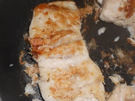 Victoriasee-Barschfilet mit Bratkartoffeln - Rezept - Bild Nr. 5