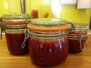 Johannisbeer - Chili - Chutney - Rezept