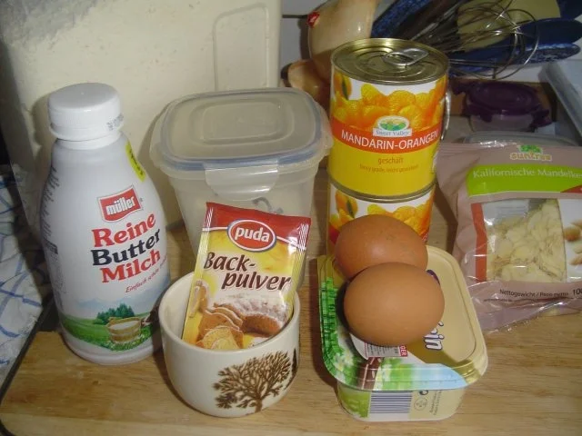 Rezept: Blechkuchen Bild Nr. 2 Blechkuchen - Rezept - Bild Nr. 2