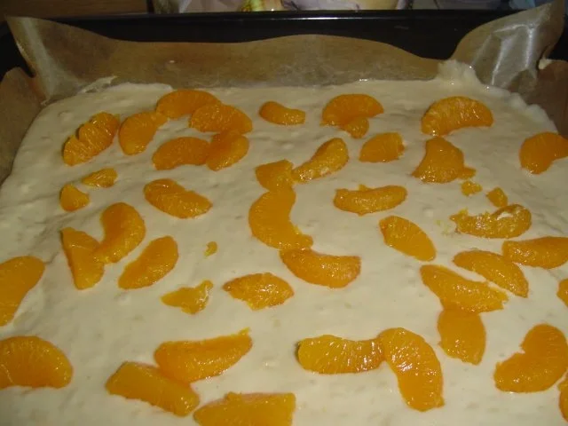 Rezept: Blechkuchen Bild Nr. 6 Blechkuchen - Rezept - Bild Nr. 6