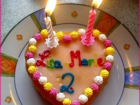 Rezept: Von Herzen :))) Von Herzen :))) - Rezept