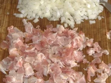 Gebratener Kaninchenrücken mit Senf - Rezept - Bild Nr. 3