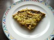 Pizza, glutenfrei - Rezept