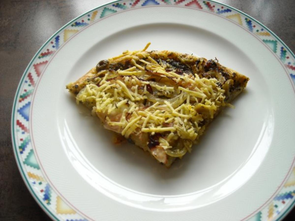 Pizza, glutenfrei - Rezept Durch flower-child