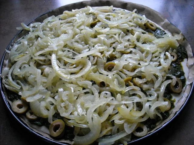 Rezept: Pizza, glutenfrei Bild Nr. 4 Pizza, glutenfrei - Rezept - Bild Nr. 4