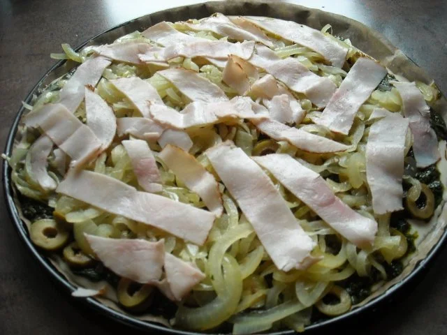 Rezept: Pizza, glutenfrei Bild Nr. 5 Pizza, glutenfrei - Rezept - Bild Nr. 5