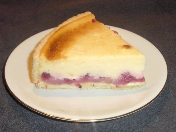 Rahmkuchen mit Johannisbeeren - Rezept - Bild Nr. 2