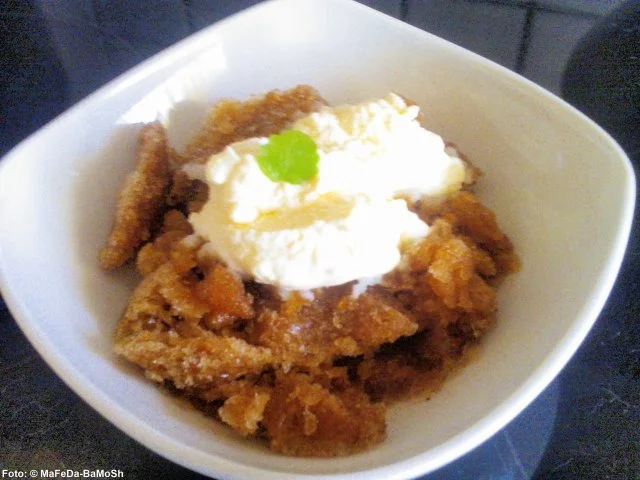 Kaffee-Granita - Rezept