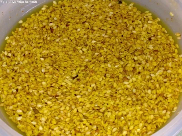 Rezept: Grillmarinade "orientalisch" Bild Nr. 2 Grillmarinade "orientalisch" - Rezept - Bild Nr. 2