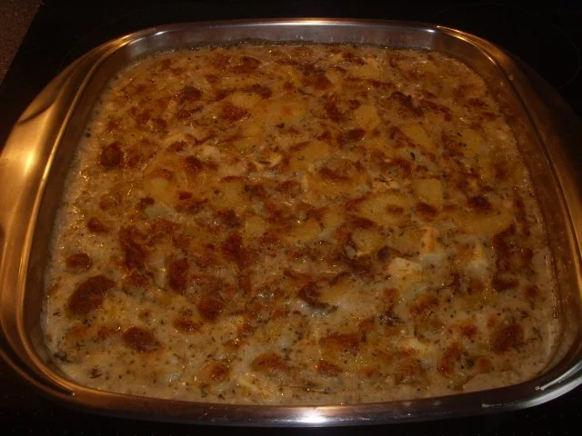 Mein Lieblingsauflauf - Rezept