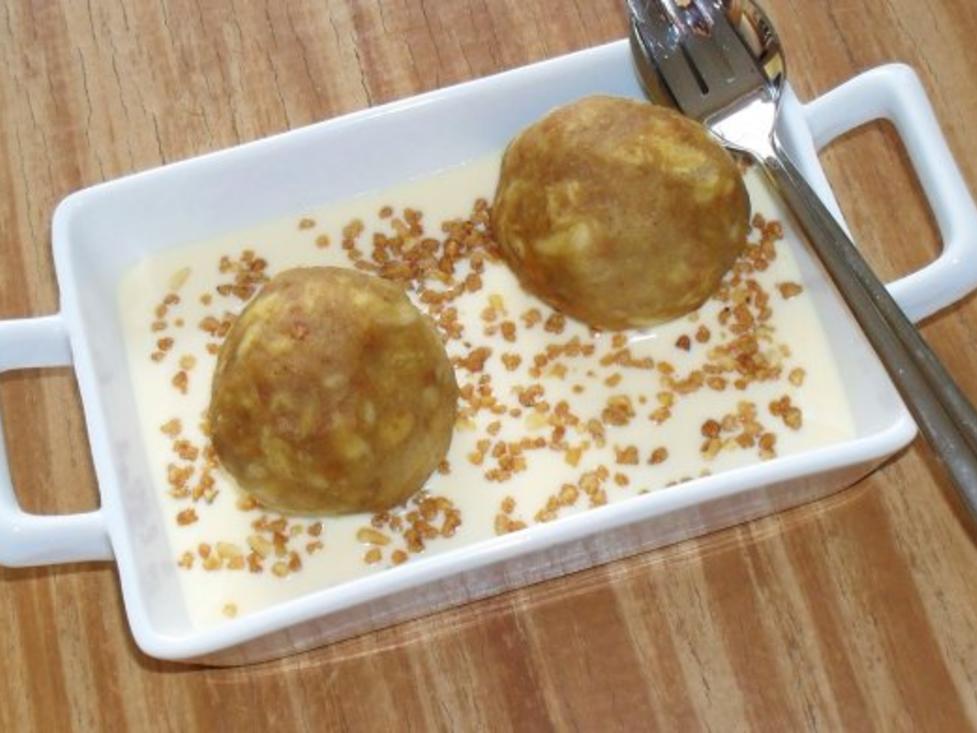 Kirschknödel - Rezept mit Bild - kochbar.de