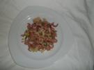 Krabbensalat von Nordseekrabben/Granat - Rezept