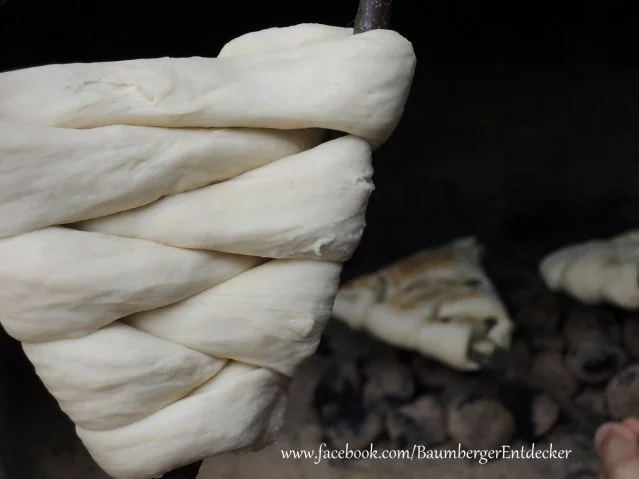 Stockbrot - Rezept - Bild Nr. 2