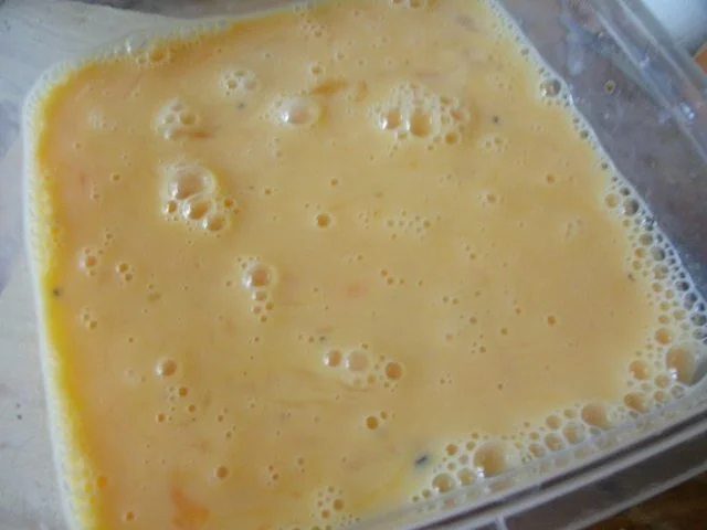 +++ Cabanossi +Tomaten - Rührei +++ - Rezept - Bild Nr. 4