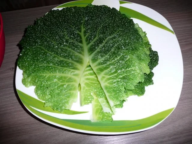 Lamm im Wirsingmantel - Rezept - Bild Nr. 2