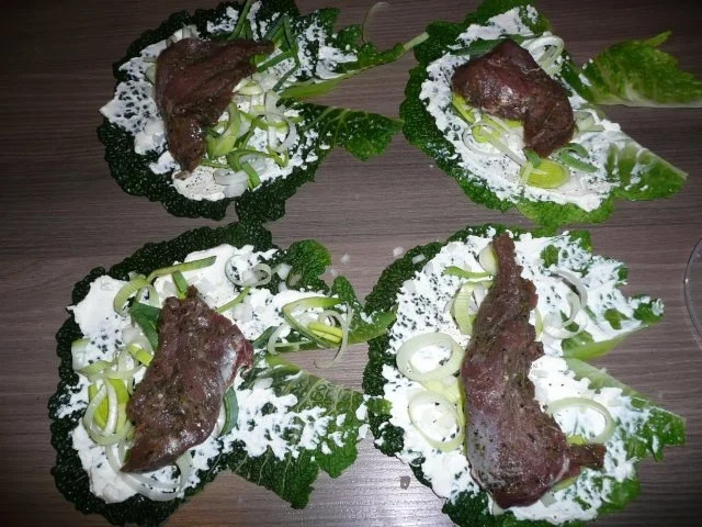 Lamm im Wirsingmantel - Rezept - Bild Nr. 4