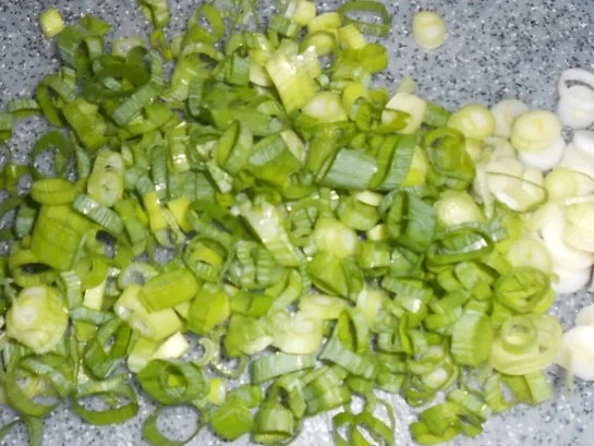 Knackiger Salat mit einem Orangen-Ingwer-Dressing - Rezept - Bild Nr. 5