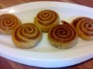 Serpils Schnecken mit Sirup - Rezept