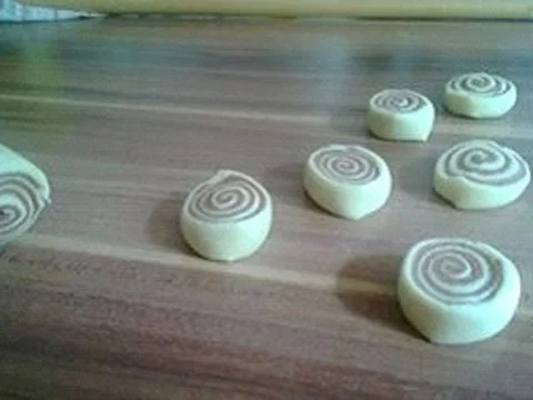 Serpils Schnecken mit Sirup - Rezept - Bild Nr. 4