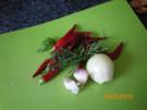 Chilis eingelegt - Rezept