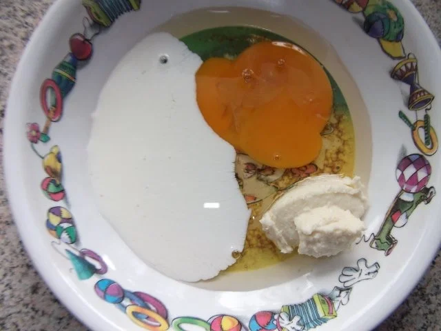 Panierter Leberkäse Dieter´s Art - Rezept - Bild Nr. 3