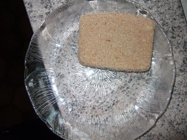 Panierter Leberkäse Dieter´s Art - Rezept - Bild Nr. 6