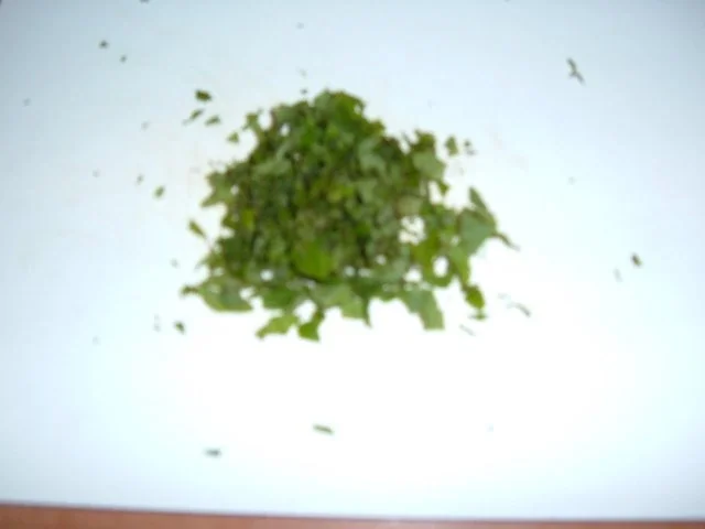 Eis : Heidelbeere mit Zitronenmelisse - Rezept - Bild Nr. 5