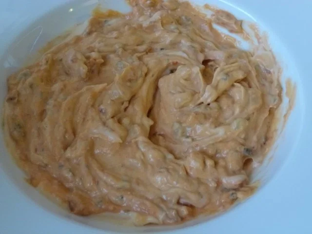 Rezept: Wilde Rauke Burger Bild Nr. 9 Wilde Rauke Burger - Rezept - Bild Nr. 9