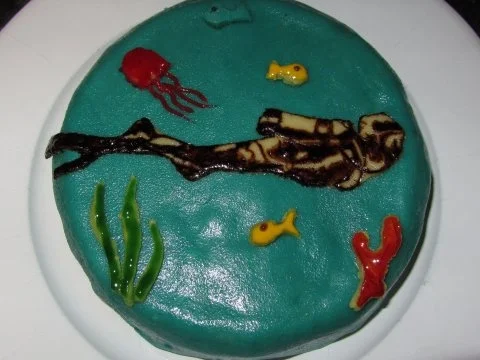 Zitronen-Mohn Cake Pops /-Muffins - Rezept - Bild Nr. 2