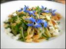 Zucchini-Spaghetti - Rezept