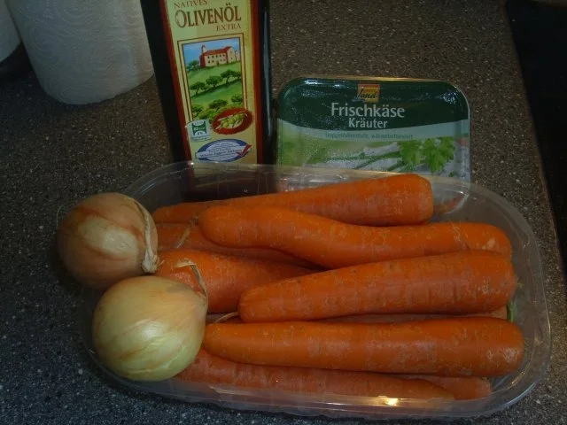 Karottensuppe - Rezept - Bild Nr. 2