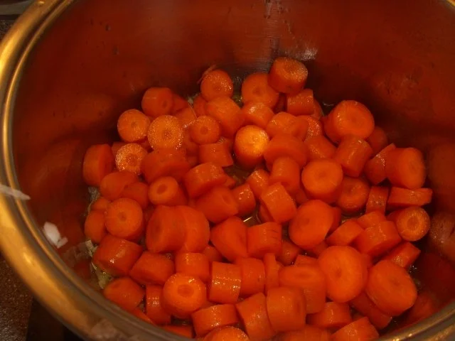Karottensuppe - Rezept - Bild Nr. 4