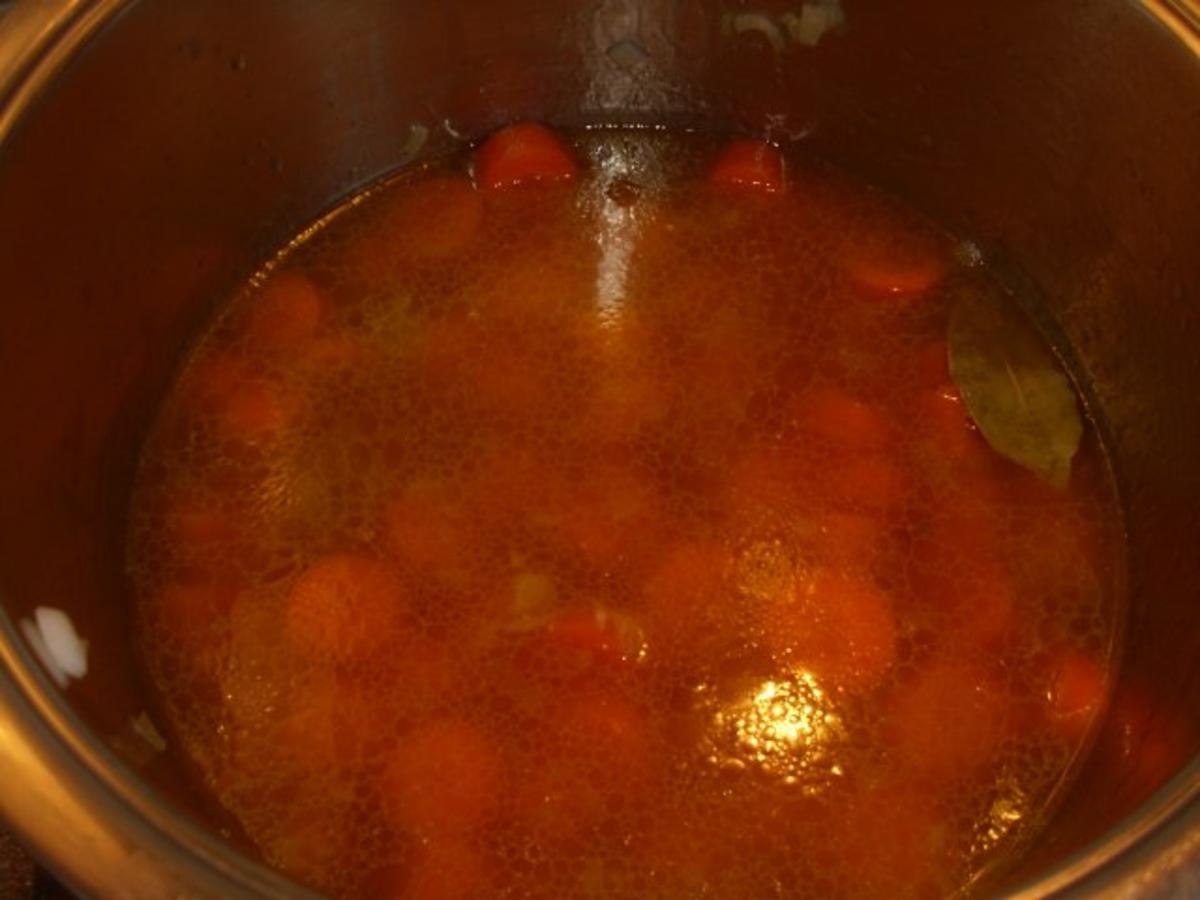 Karottensuppe - Rezept - Bild Nr. 5