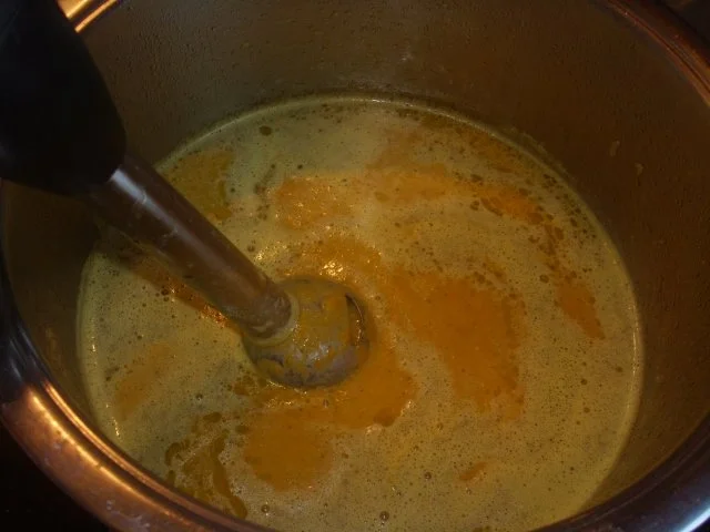 Karottensuppe - Rezept - Bild Nr. 6