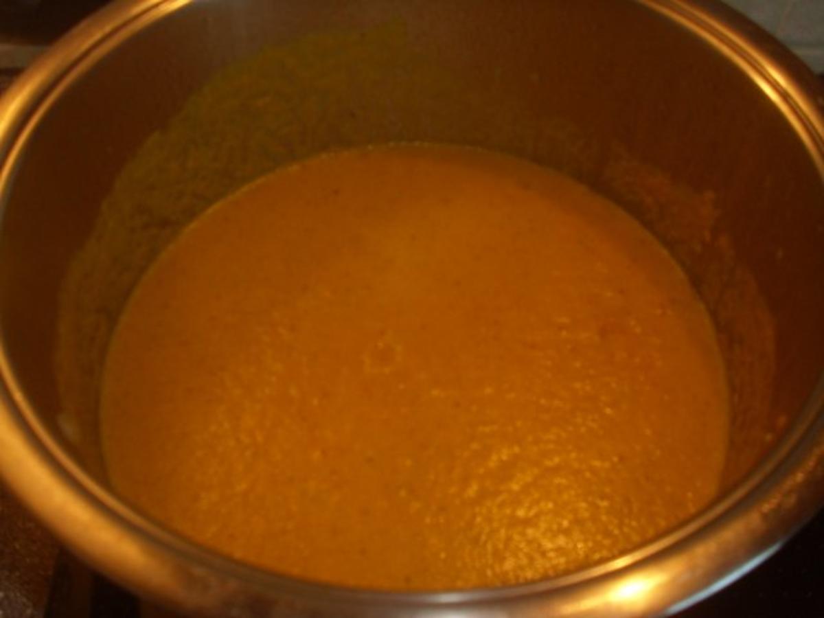 Karottensuppe - Rezept - Bild Nr. 7