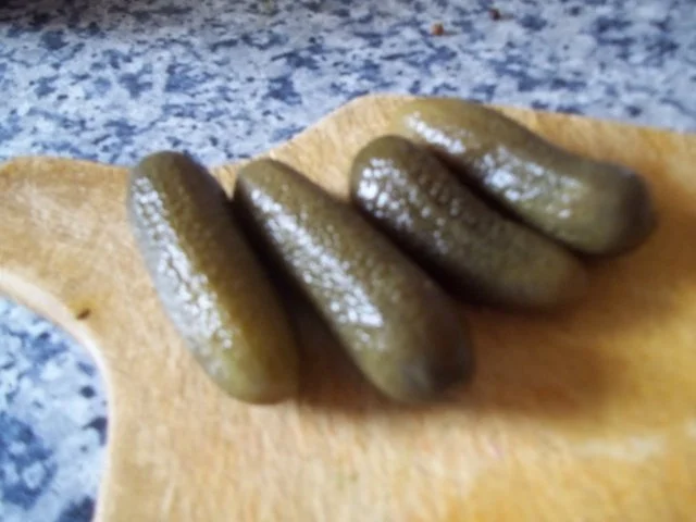 Wurst-Salat a la Hexe - Rezept - Bild Nr. 4