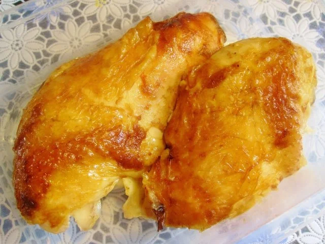 Großer Sommersalat - kühl und erfrischend ... - Rezept - Bild Nr. 4