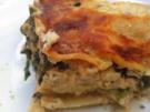 Lachslasagne - Rezept