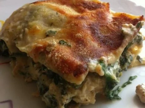 Lachslasagne - Rezept - Bild Nr. 2