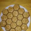 Honigwabenkuchen mit Ingwer - Rezept