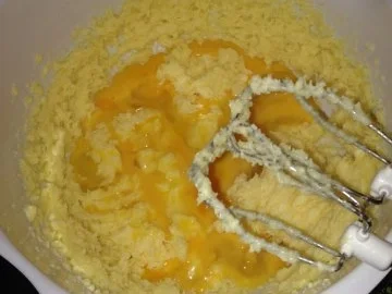 Rezept: Honigwabenkuchen mit Ingwer Bild Nr. 4 Honigwabenkuchen mit Ingwer - Rezept - Bild Nr. 4