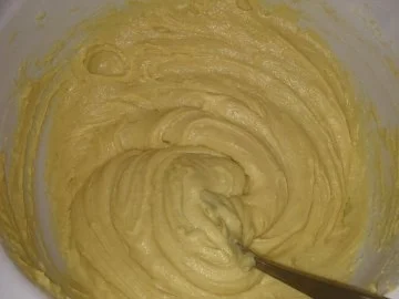 Rezept: Honigwabenkuchen mit Ingwer Bild Nr. 6 Honigwabenkuchen mit Ingwer - Rezept - Bild Nr. 6