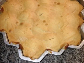 Rezept: Honigwabenkuchen mit Ingwer Bild Nr. 7 Honigwabenkuchen mit Ingwer - Rezept - Bild Nr. 7