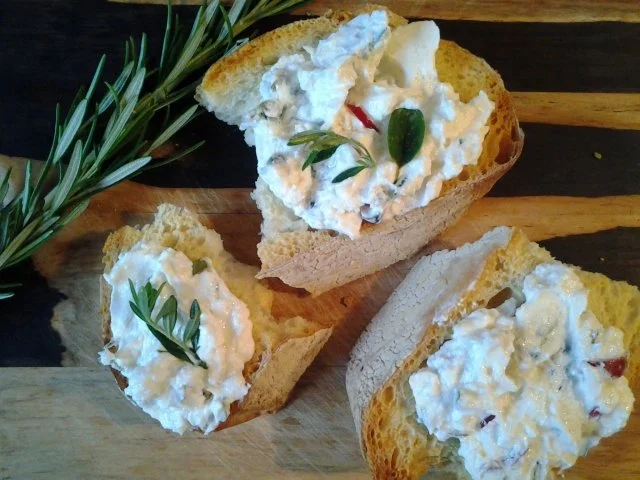 Ziegenfrischkäse im Glas - Rezept - Bild Nr. 2