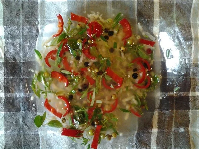 Ziegenfrischkäse im Glas - Rezept - Bild Nr. 3