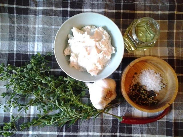 Ziegenfrischkäse im Glas - Rezept - Bild Nr. 5