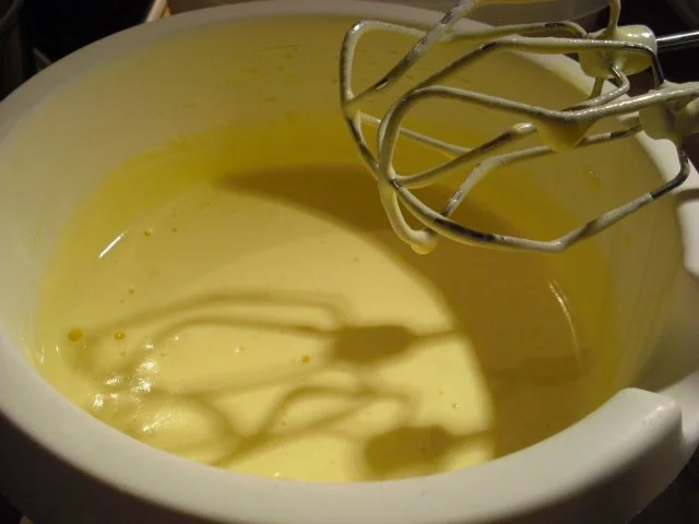 Apfelbisquit mit Mandeln - Rezept - Bild Nr. 4