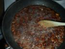 Gebratene Mandeln - Rezept