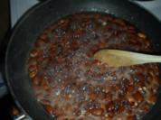 Rezept: Gebratene Mandeln Gebratene Mandeln - Rezept
