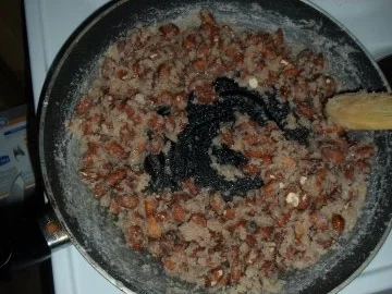 Gebratene Mandeln - Rezept - Bild Nr. 3